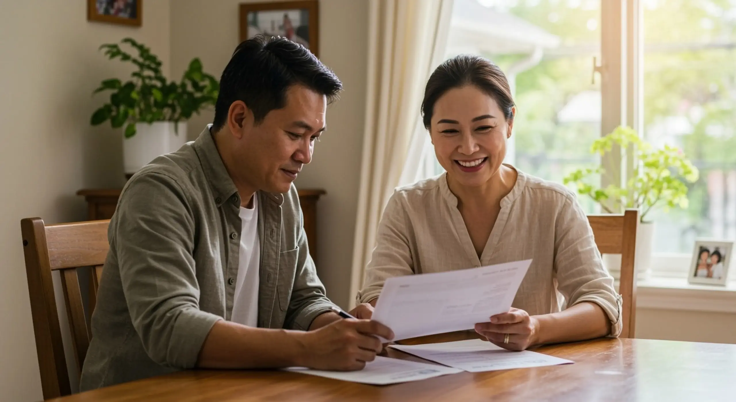 Banking Built on Relationships