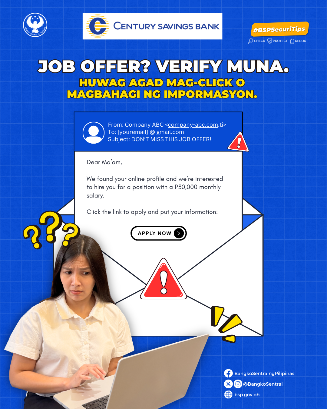 Century Savings Bank